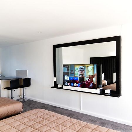 Aotea Lodge Porirua Eksteriør billede
