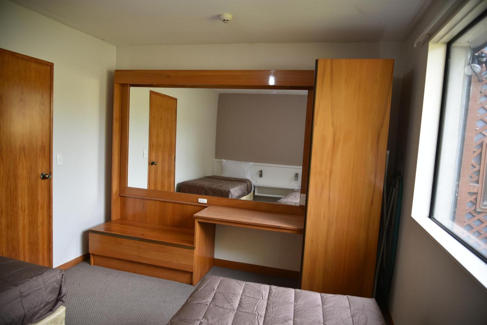 Aotea Lodge Porirua Eksteriør billede