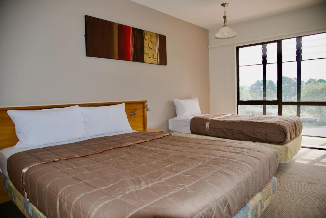 Aotea Lodge Porirua Eksteriør billede