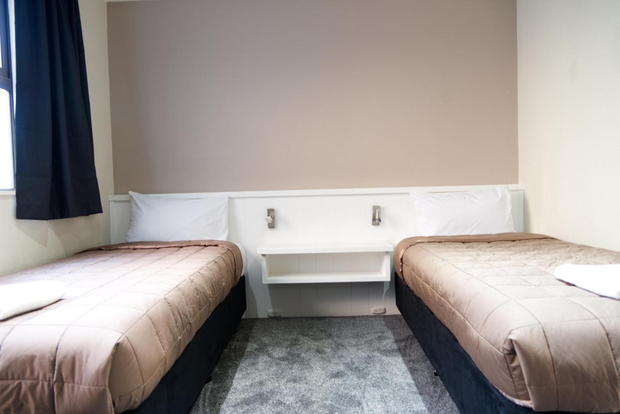 Aotea Lodge Porirua Eksteriør billede