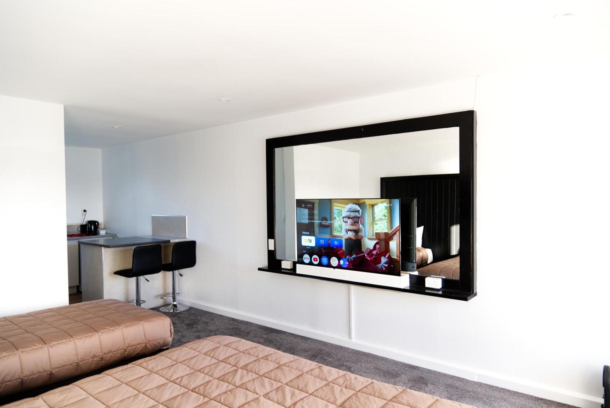 Aotea Lodge Porirua Eksteriør billede
