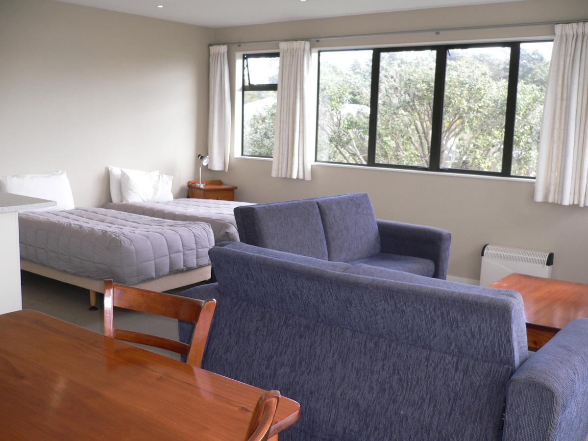 Aotea Lodge Porirua Eksteriør billede