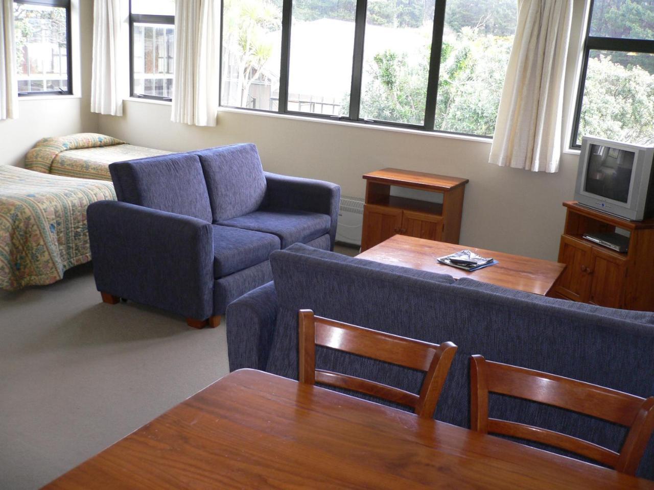 Aotea Lodge Porirua Eksteriør billede