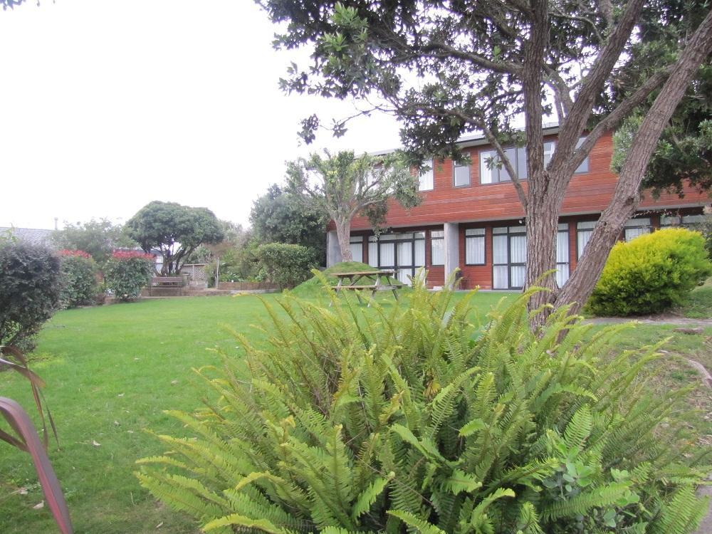 Aotea Lodge Porirua Eksteriør billede