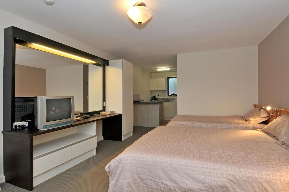 Aotea Lodge Porirua Eksteriør billede