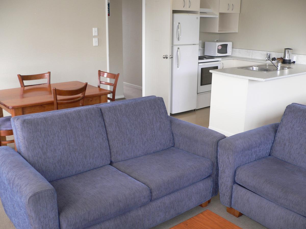 Aotea Lodge Porirua Eksteriør billede